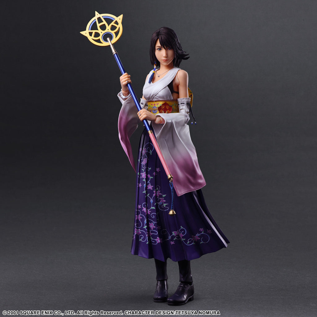 Yuna – Play Arts Kai | Final Fantasy X