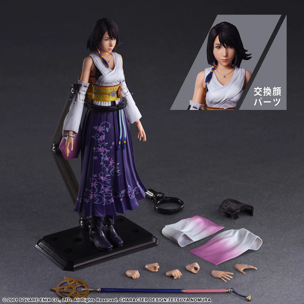 Yuna – Play Arts Kai | Final Fantasy X