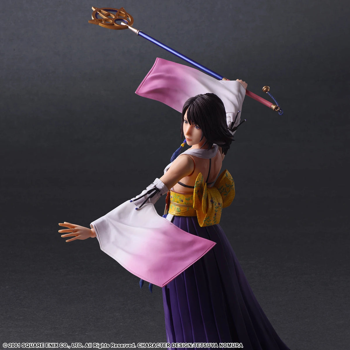 Yuna – Play Arts Kai | Final Fantasy X