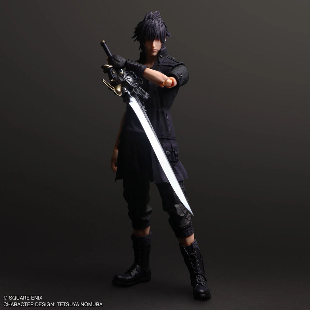 Noctis Lucis Caelum – Play Arts Shin | Final Fantasy XV