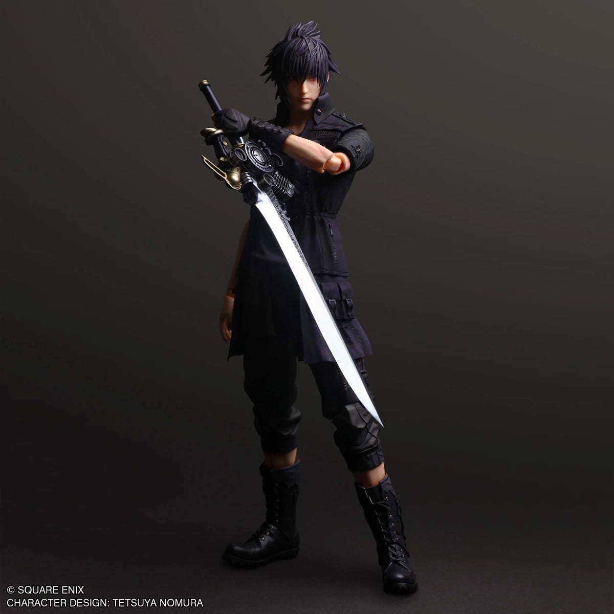 Noctis Lucis Caelum – Play Arts Shin | Final Fantasy XV