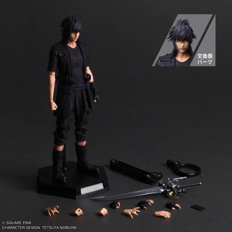 Noctis Lucis Caelum – Play Arts Shin | Final Fantasy XV