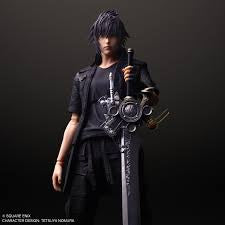 Noctis Lucis Caelum – Play Arts Shin | Final Fantasy XV