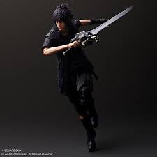 Noctis Lucis Caelum – Play Arts Shin | Final Fantasy XV