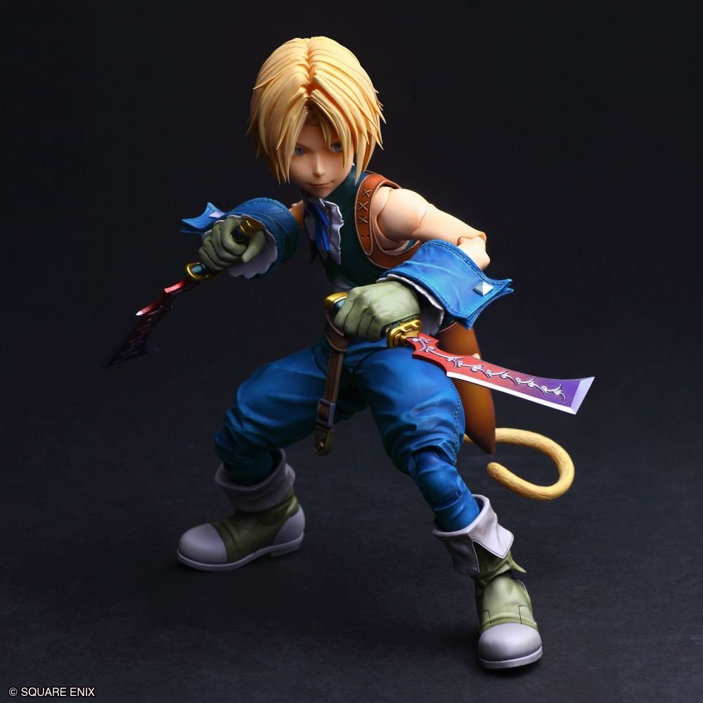 Zidane Tribal – Play Arts Shin | Final Fantasy IX