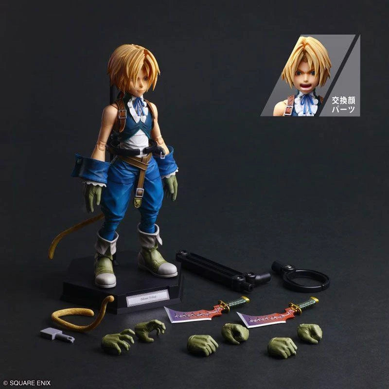 Zidane Tribal – Play Arts Shin | Final Fantasy IX