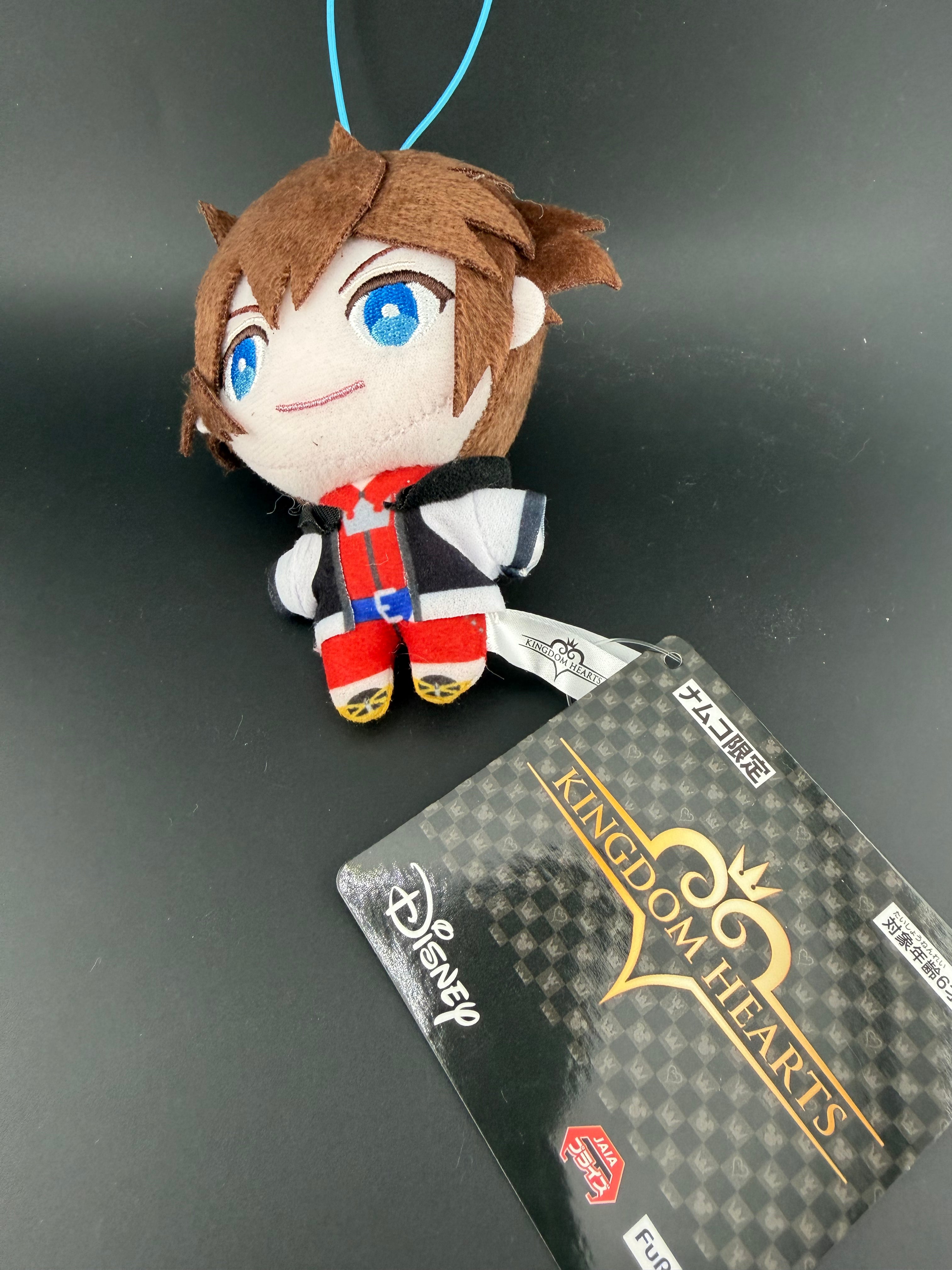 Sora – Mini Plush | Kingdom Hearts