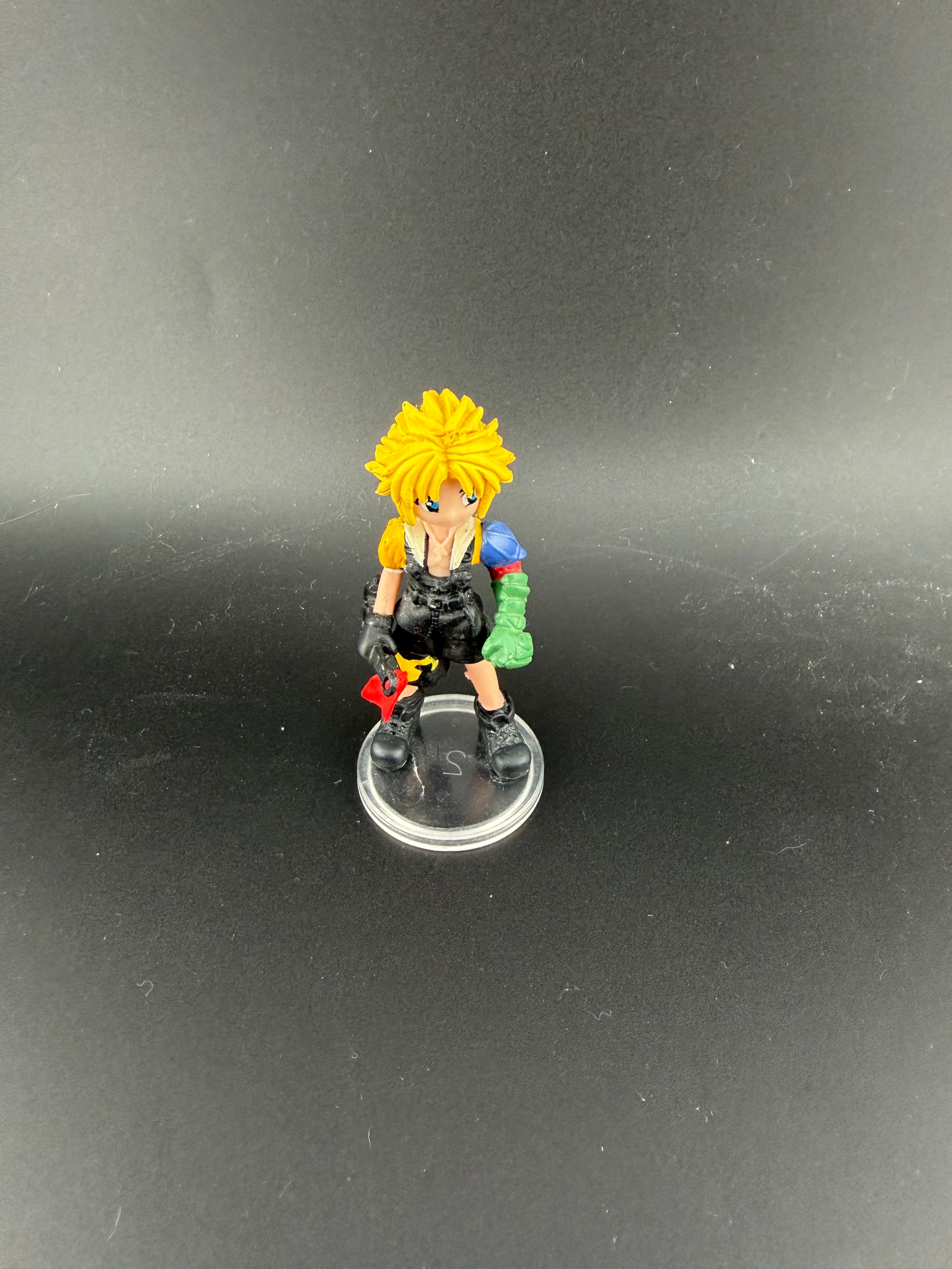 Tidus – Trading Arts | Final Fantasy X