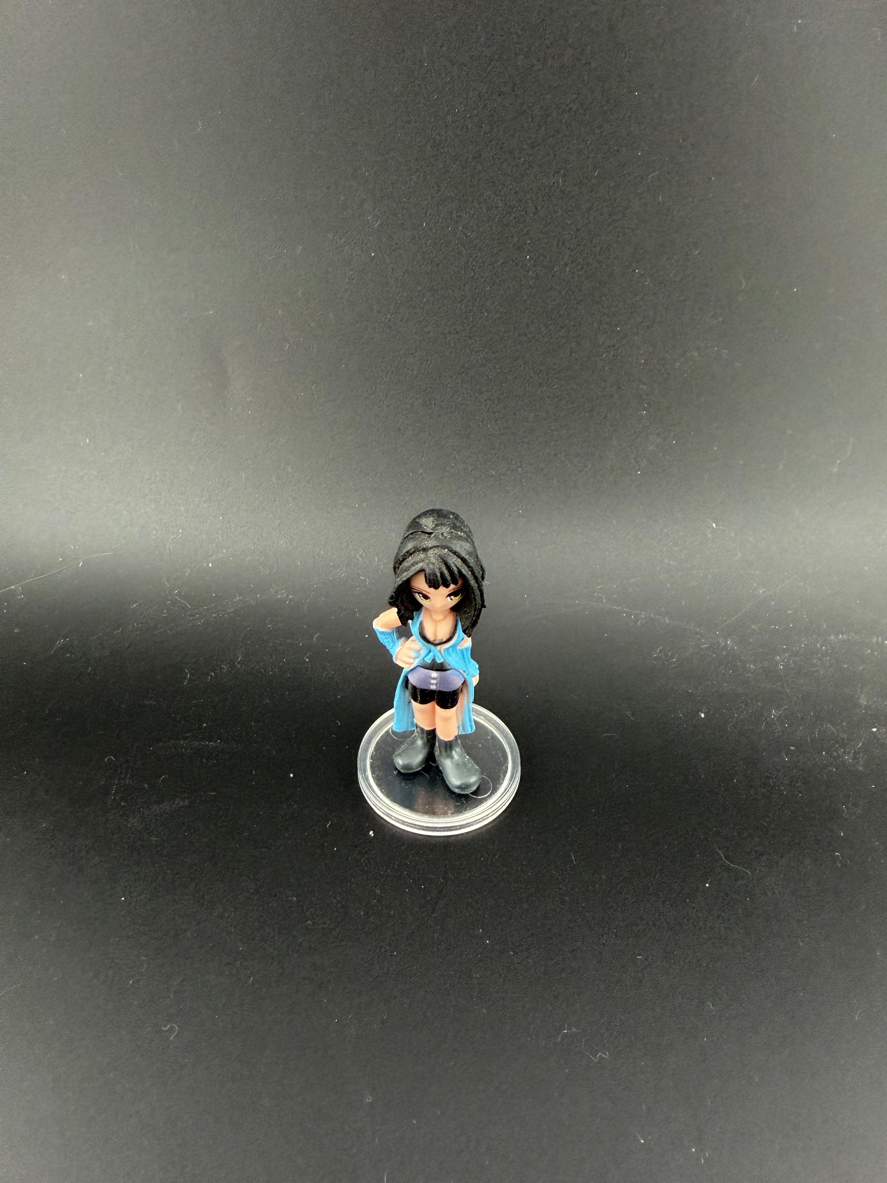 Rinoa Heartilly – Trading Arts | Final Fantasy VIII