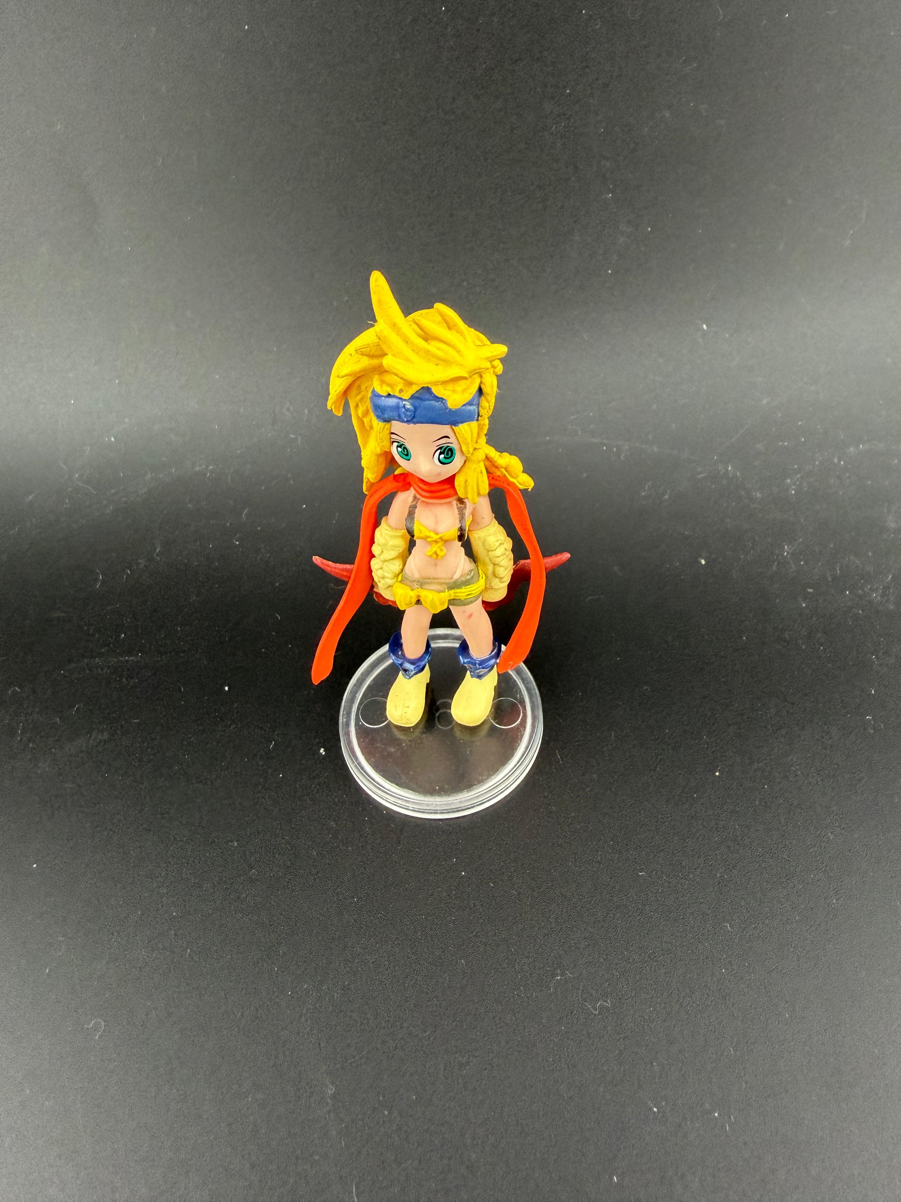 Rikku – Trading Arts | Final Fantasy X