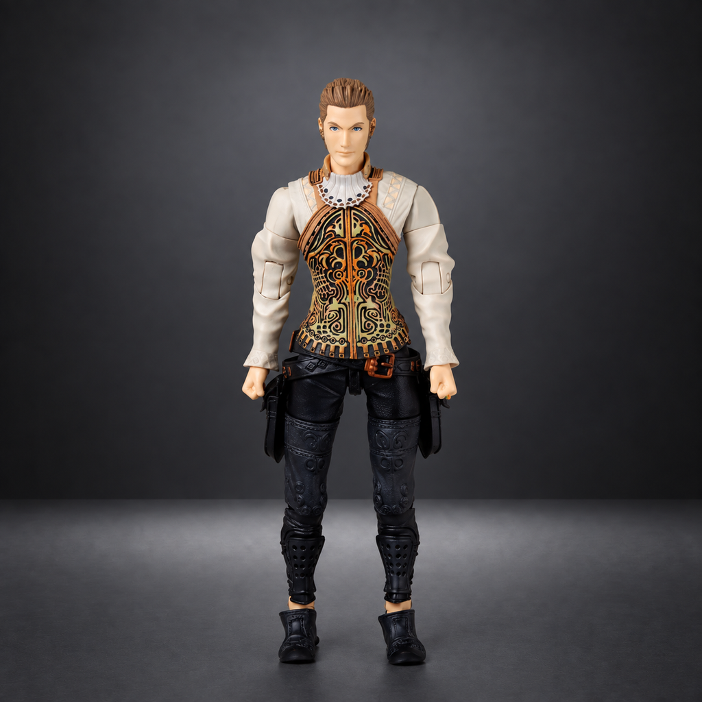 Balthier – Play Arts | Final Fantasy XII