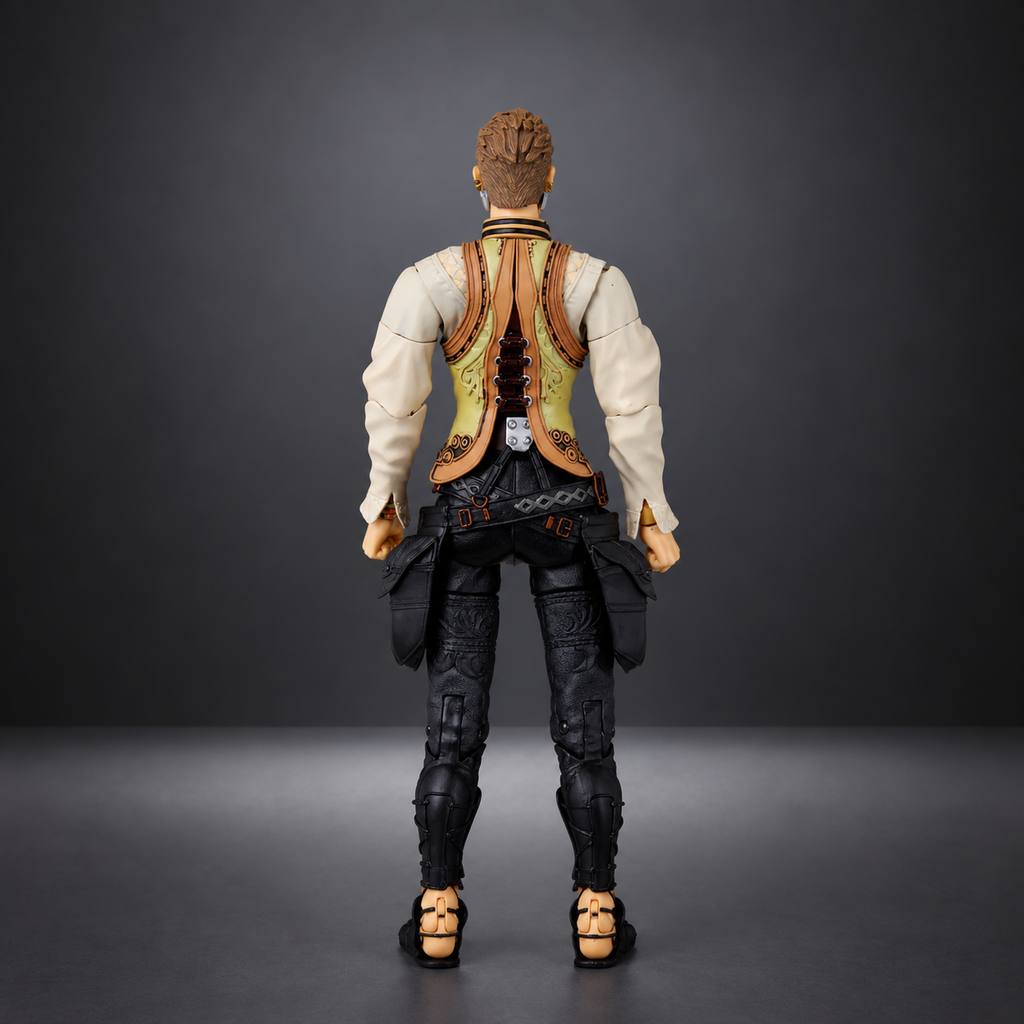Balthier – Play Arts | Final Fantasy XII