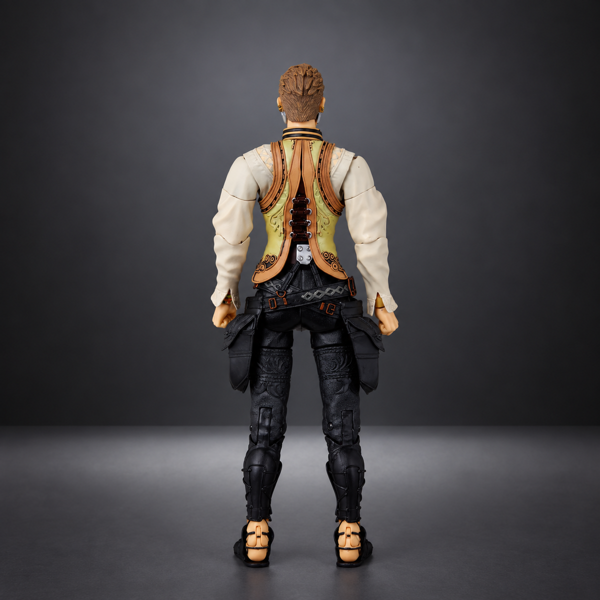 Balthier – Play Arts | Final Fantasy XII