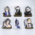 NieR 15th Anniversary – Collectible Rubber Charm 6-Piece Set