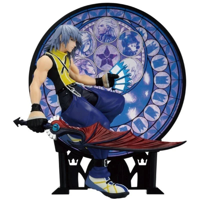 Riku – Last One Prize Statue | Kingdom Hearts: Chain of Memories