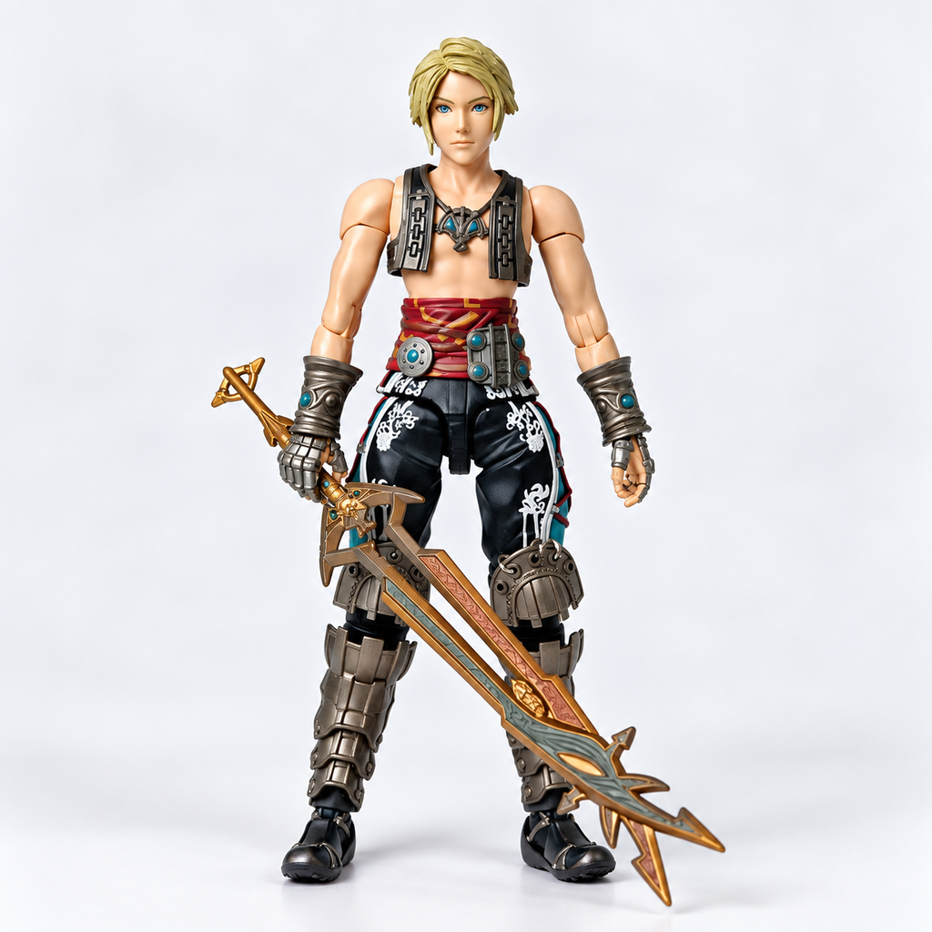 Vaan – Play Arts | Final Fantasy XII