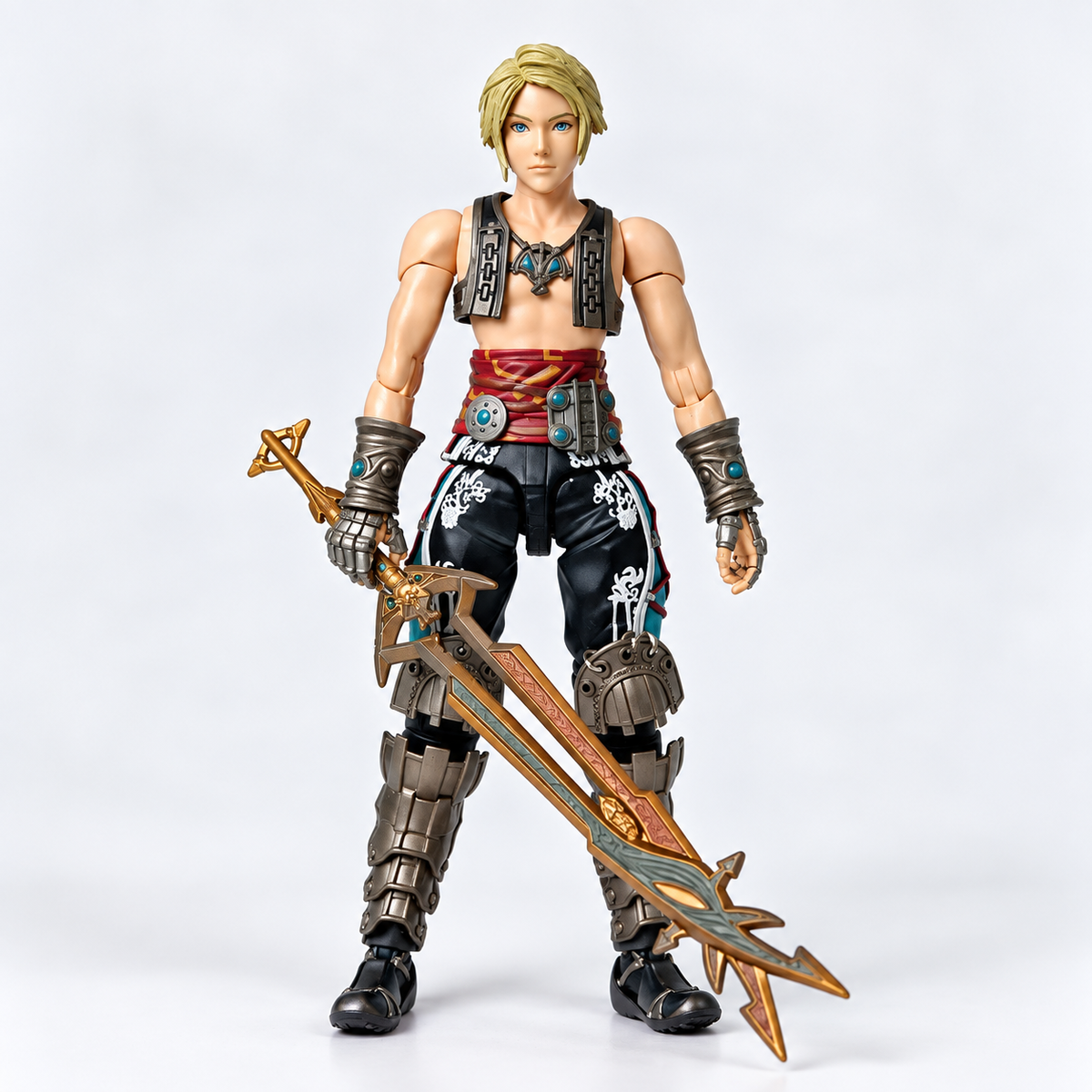 Vaan – Play Arts | Final Fantasy XII