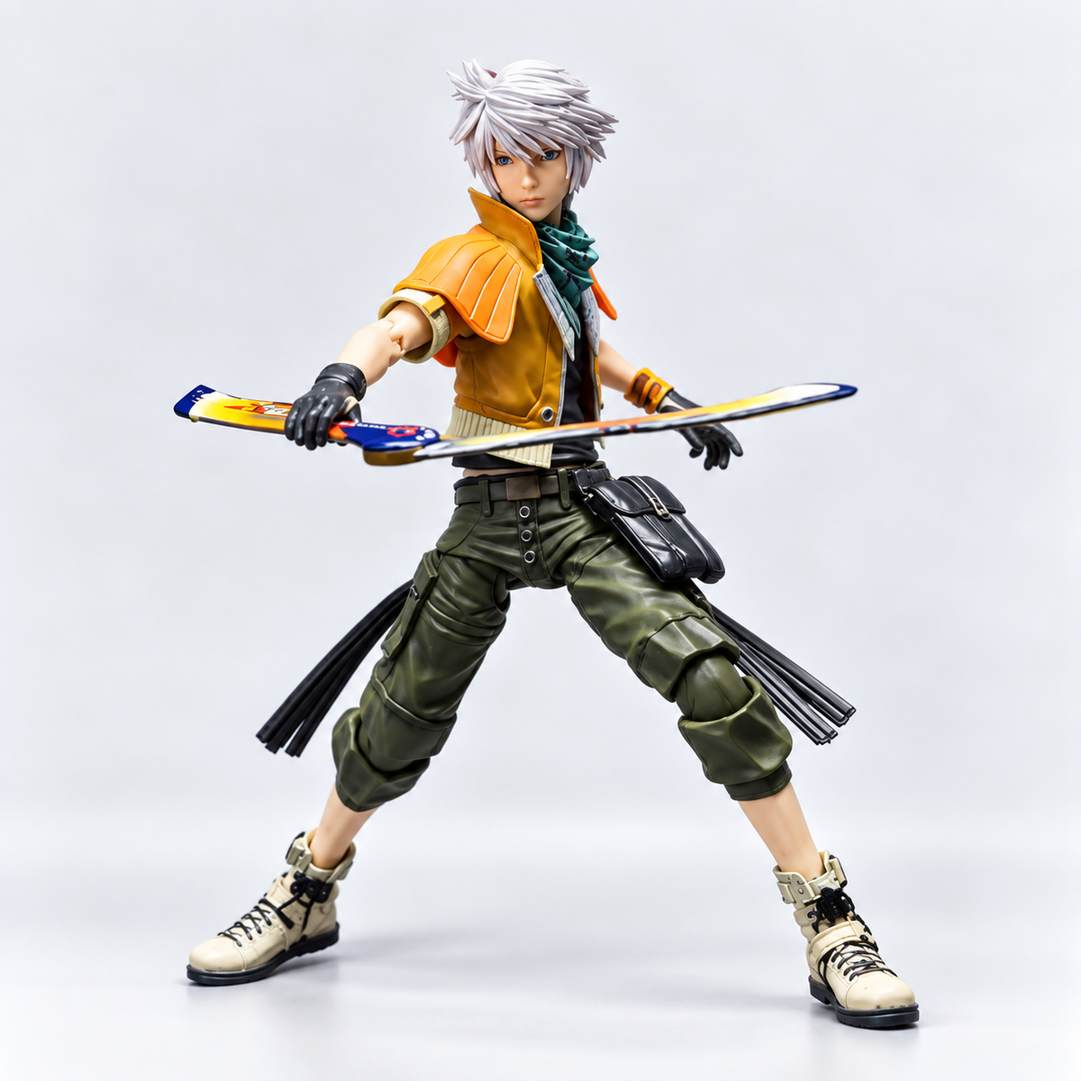 Hope Estheim – Play Arts Kai | Final Fantasy XIII