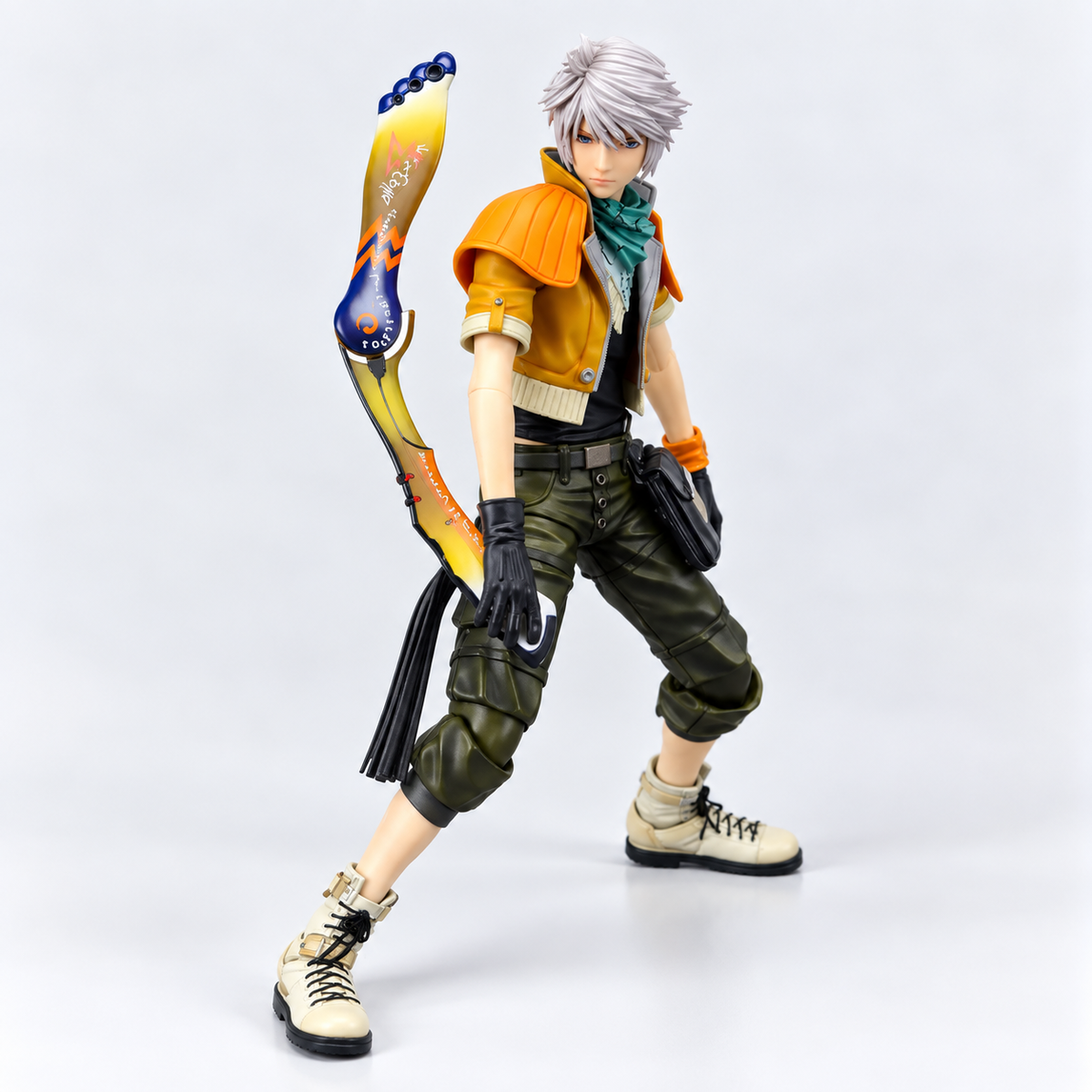 Hope Estheim – Play Arts Kai | Final Fantasy XIII