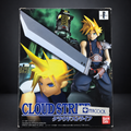 Cloud Strife – 1/6 Limited Model Kit | Final Fantasy VII