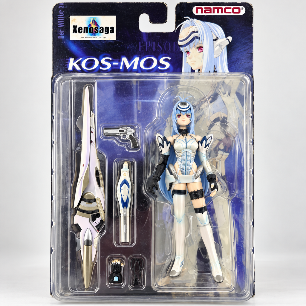 KOS-MOS – Action Figure | Xenosaga Episode I