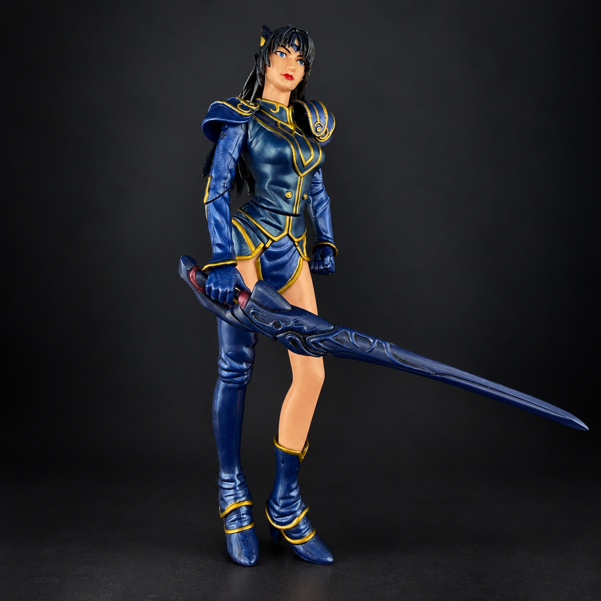 Rose – Action Figure | The Legend of Dragoon Blue Box Toys