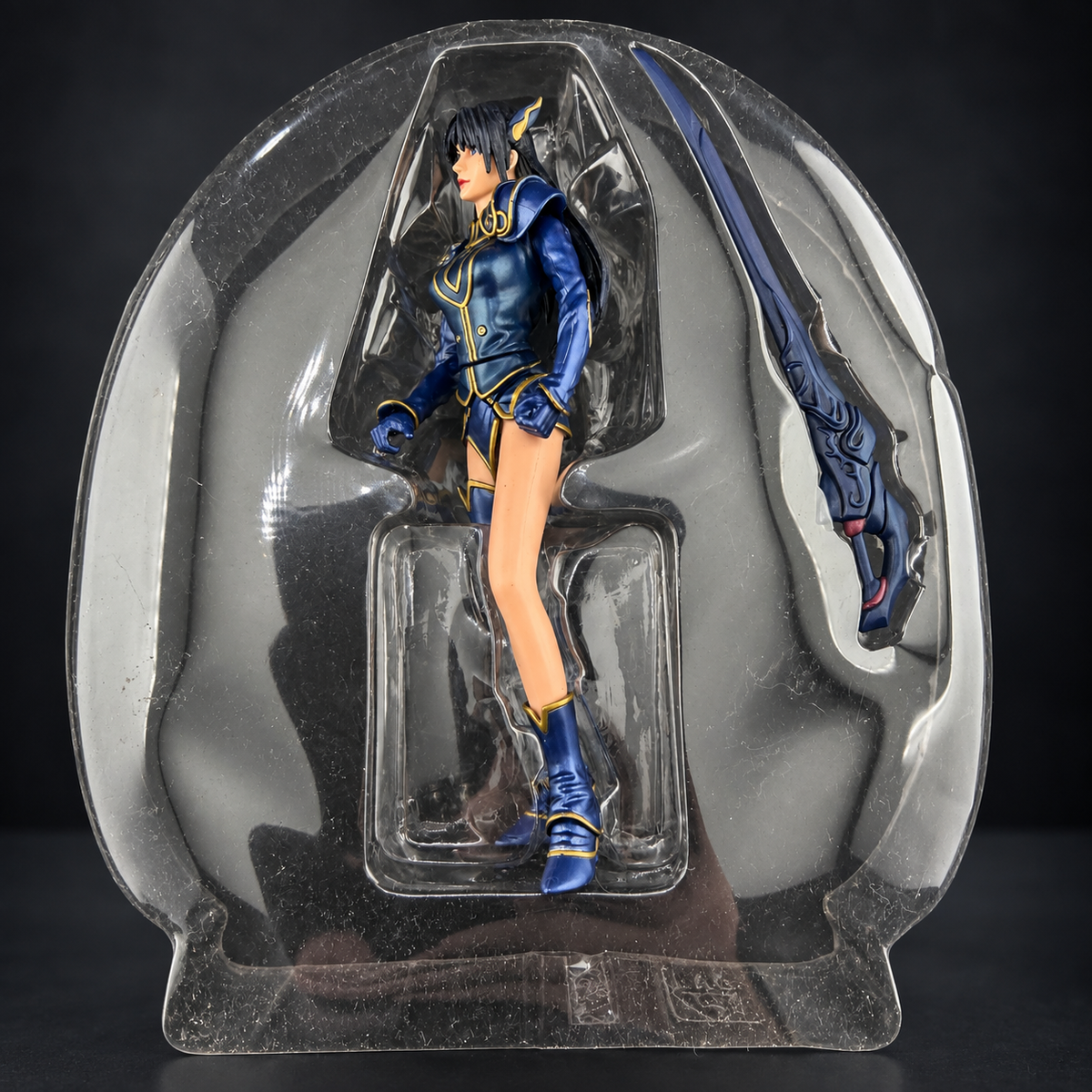 Rose – Action Figure | The Legend of Dragoon Blue Box Toys