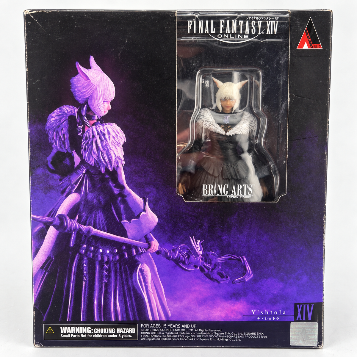 Y’shtola – Bring Arts | Final Fantasy XIV