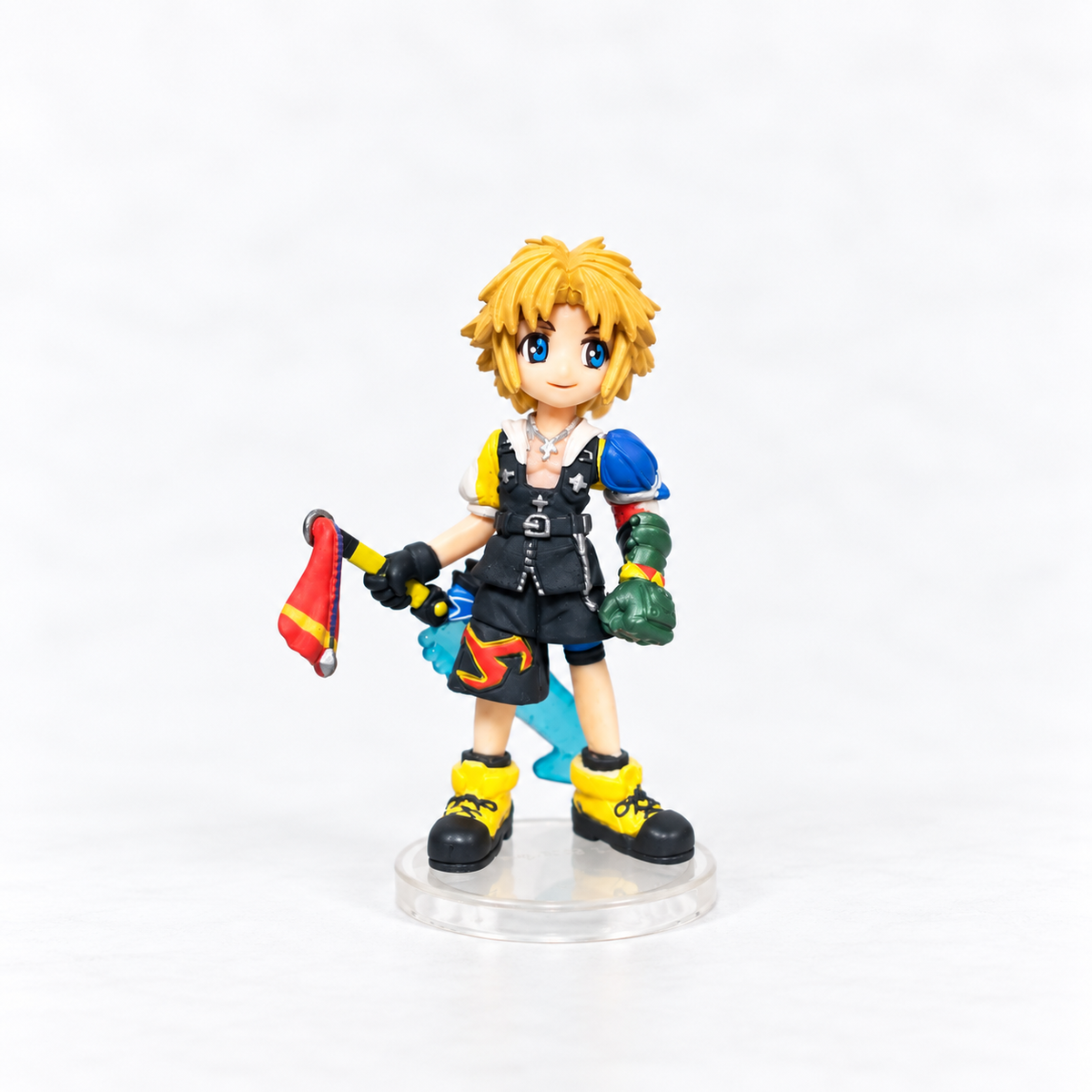 Tidus – Trading Arts | Final Fantasy X