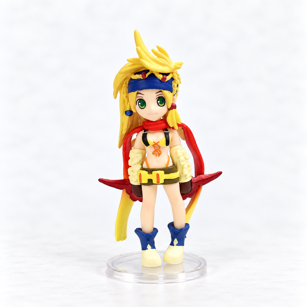 Rikku – Trading Arts | Final Fantasy X