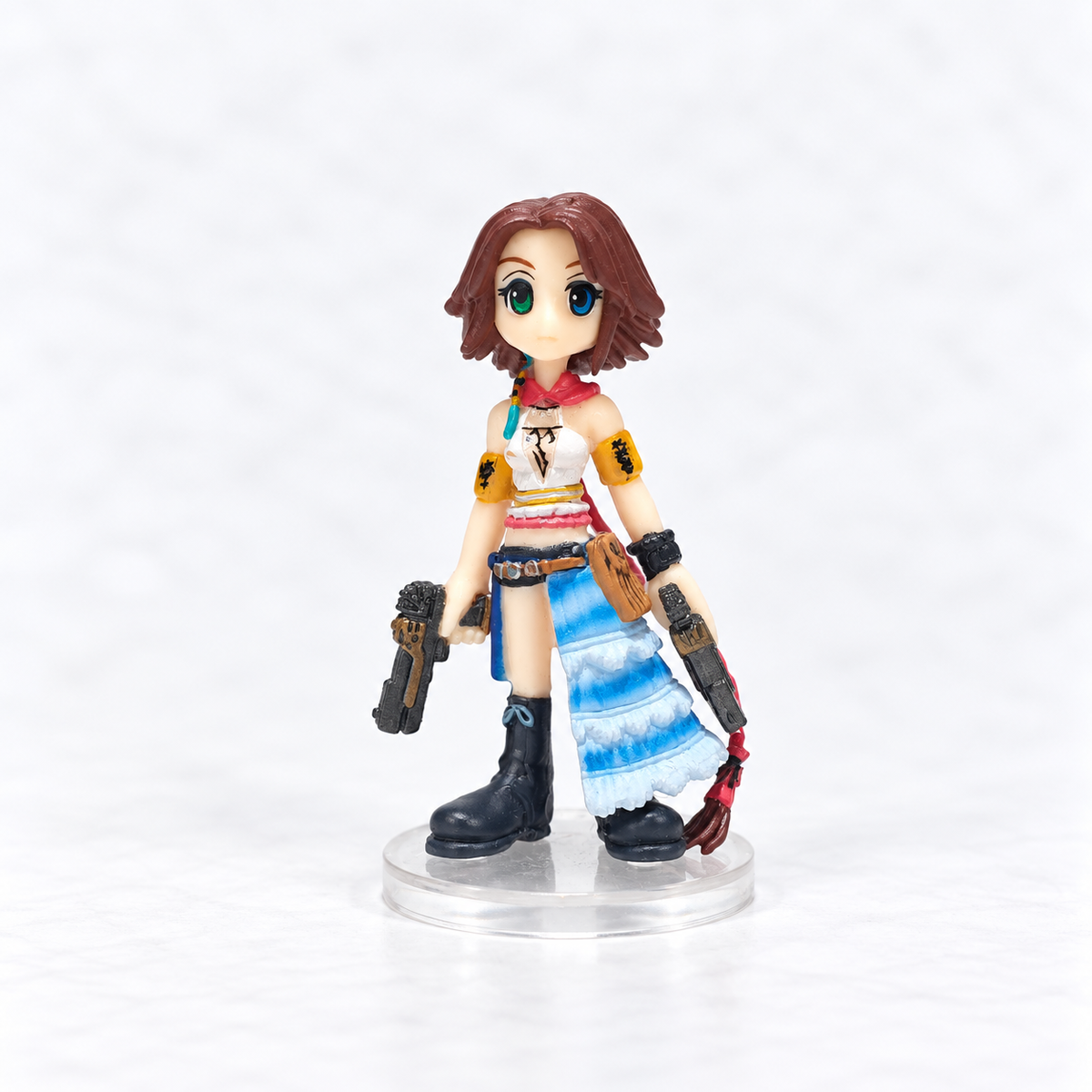 Yuna – Trading Arts | Final Fantasy X-2