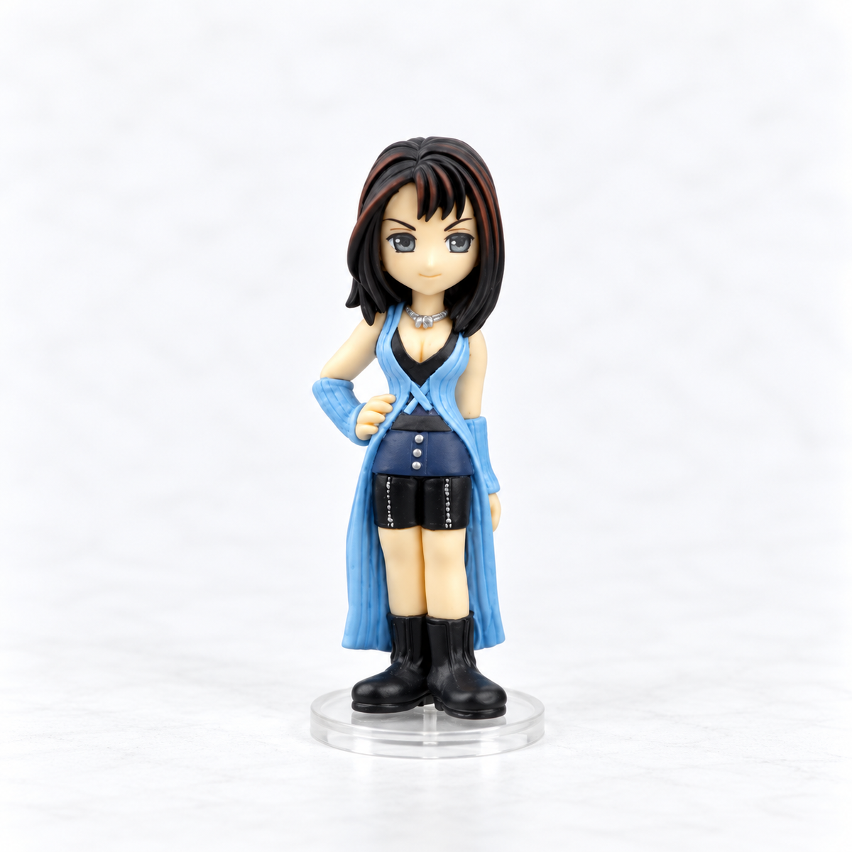 Rinoa Heartilly – Trading Arts | Final Fantasy VIII
