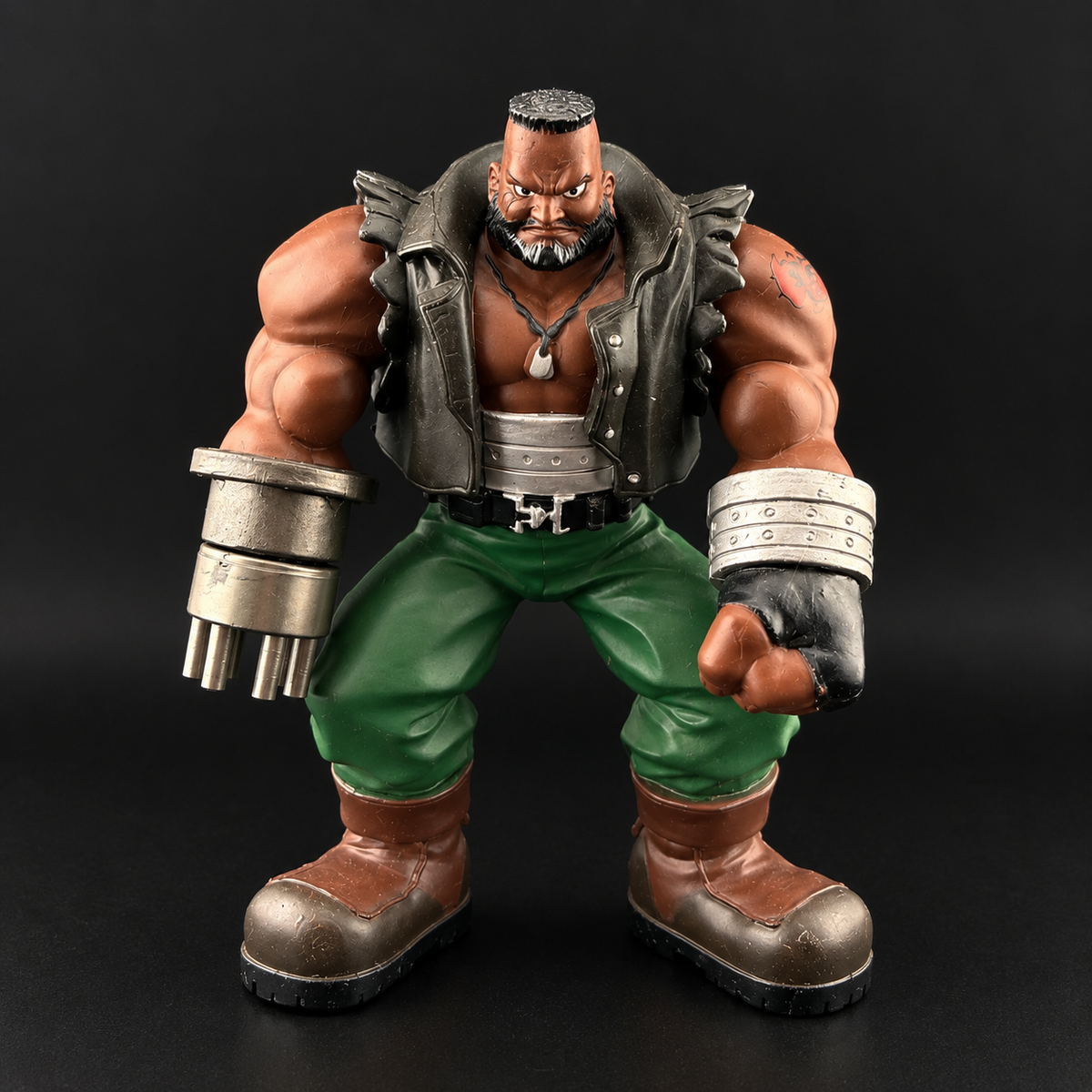 Barret Wallace – Extra Knights VI | Final Fantasy VII