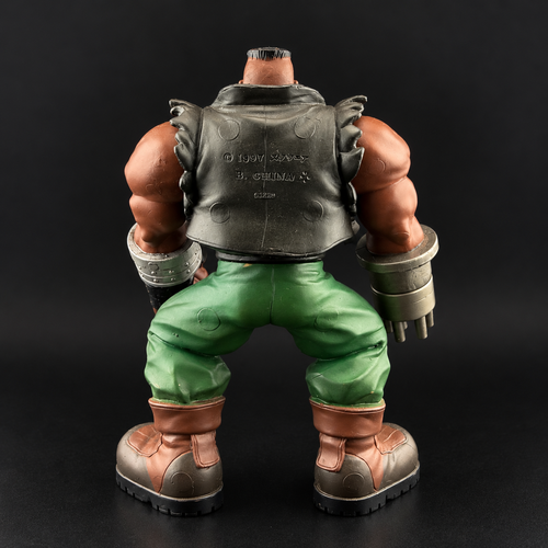 Barret Wallace – Extra Knights VI | Final Fantasy VII