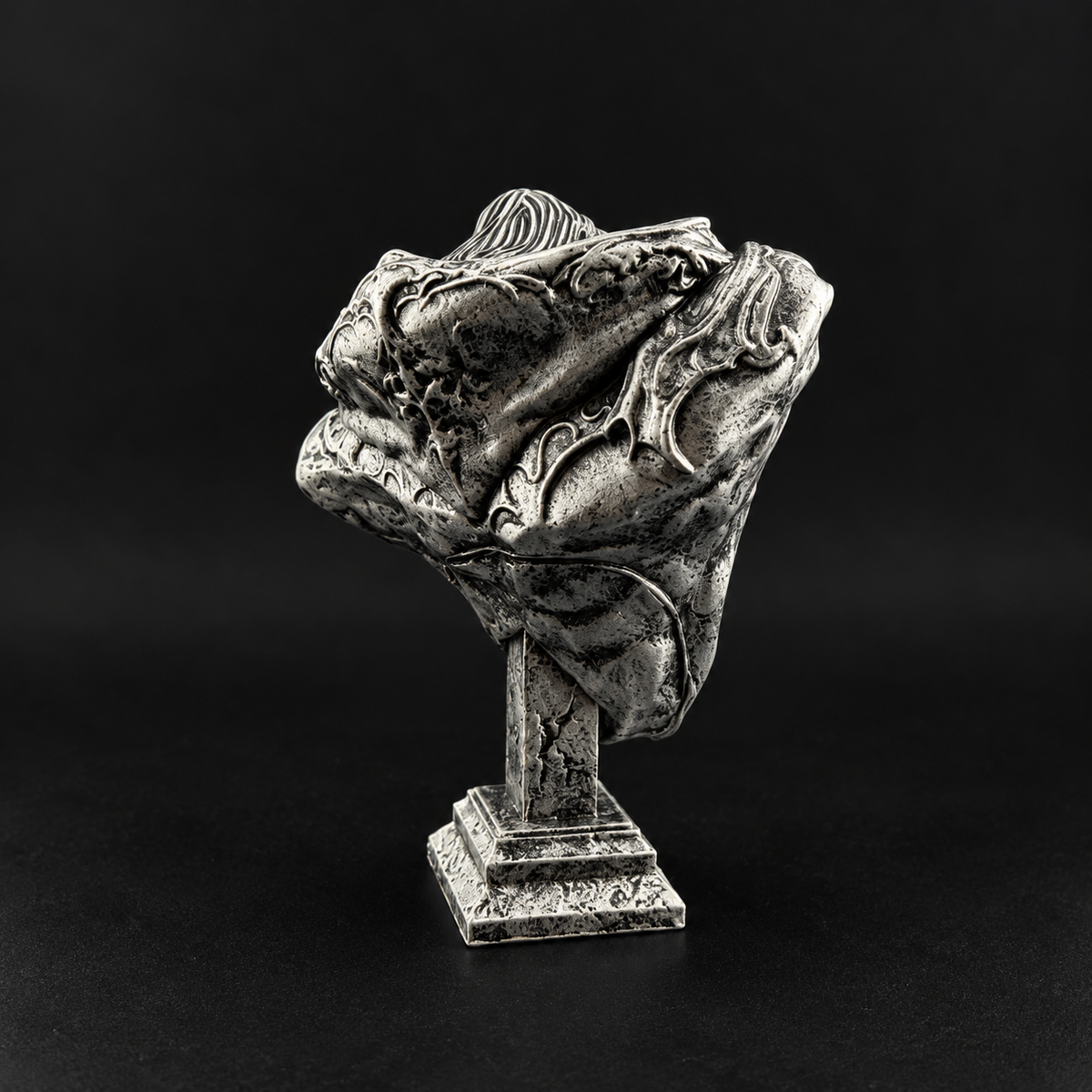 Ramuh – Bust Eikons Mini Bust | Final Fantasy XVI