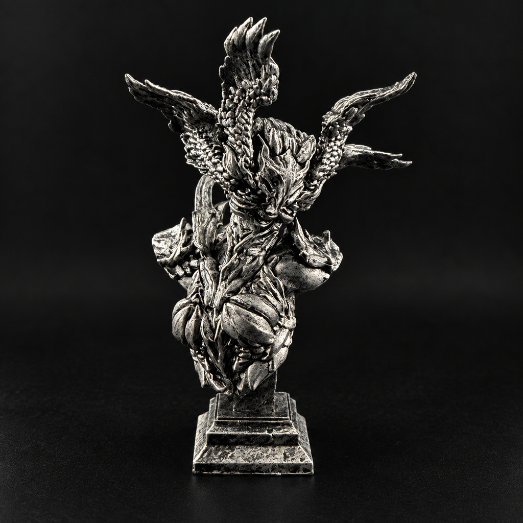 Garuda – Bust Eikons Mini Bust | Final Fantasy XVI