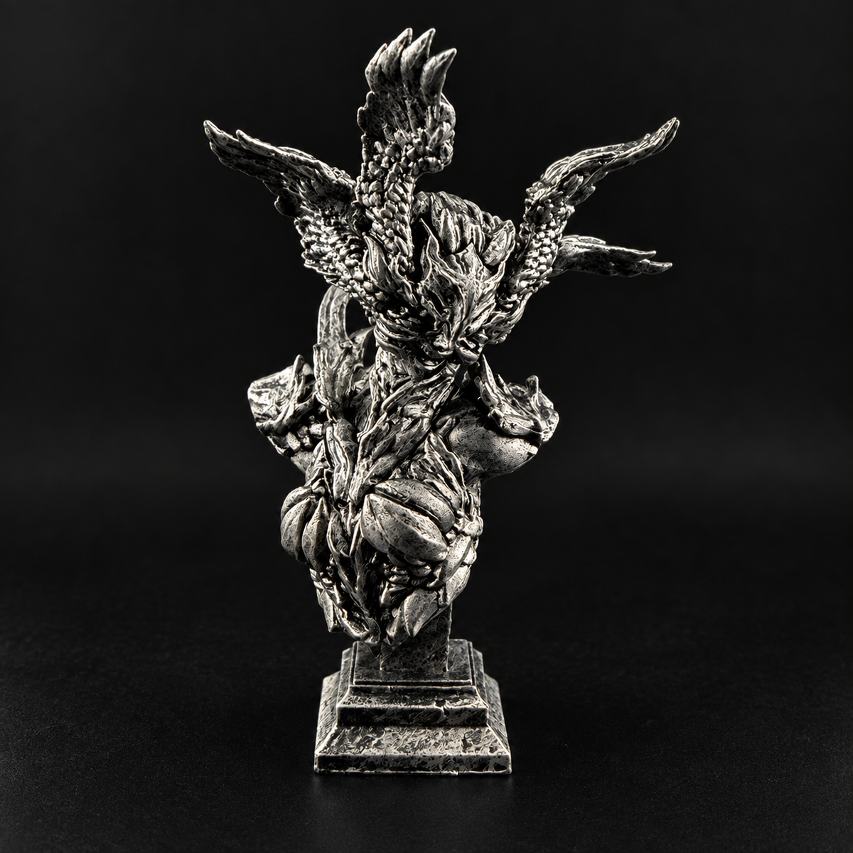Garuda – Bust Eikons Mini Bust | Final Fantasy XVI