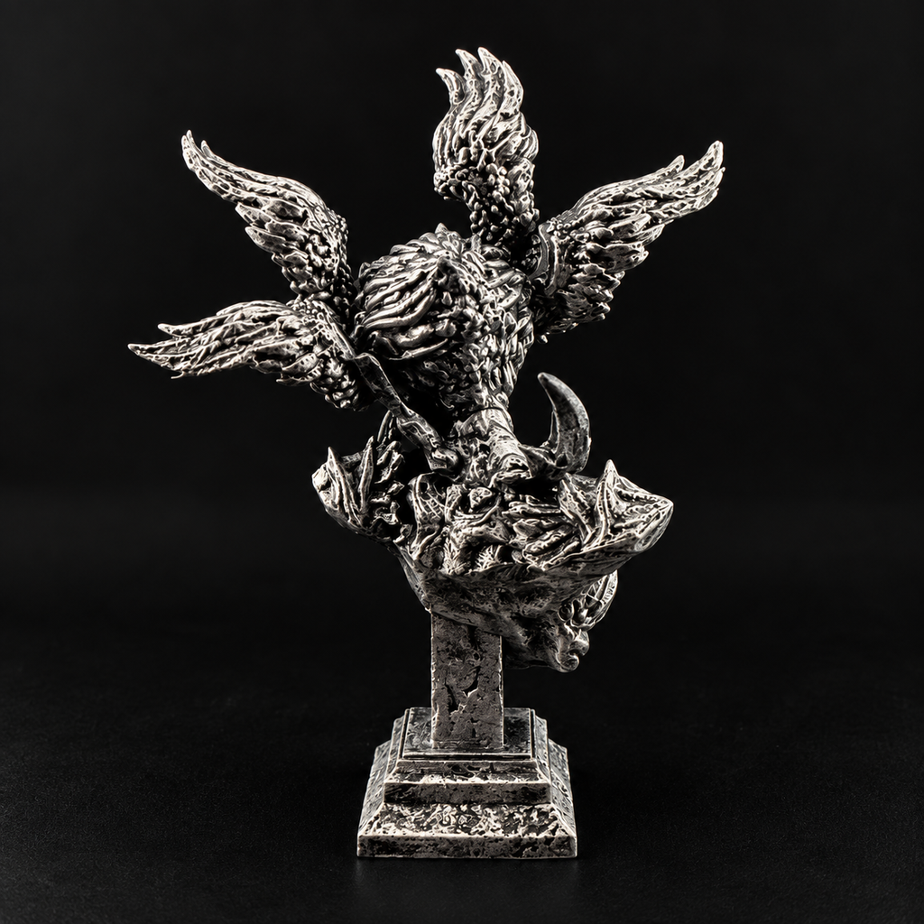 Garuda – Bust Eikons Mini Bust | Final Fantasy XVI