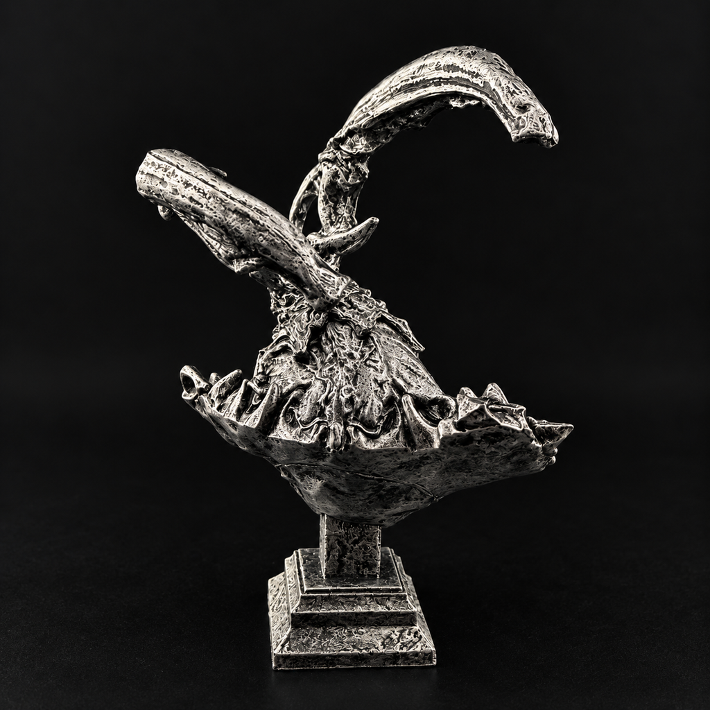 Ifrit – Bust Eikons Mini Bust | Final Fantasy XVI