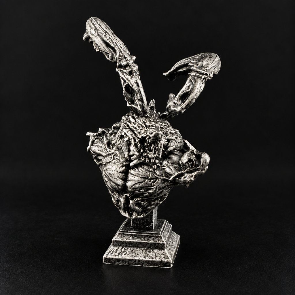 Ifrit – Bust Eikons Mini Bust | Final Fantasy XVI