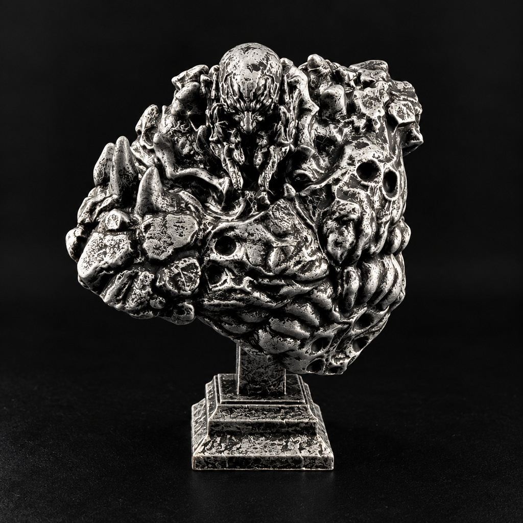 Titan – Bust Eikons Mini Bust | Final Fantasy XVI