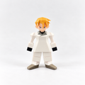 Rufus Shinra – Polygon Figure Vol. 2 | Final Fantasy VII