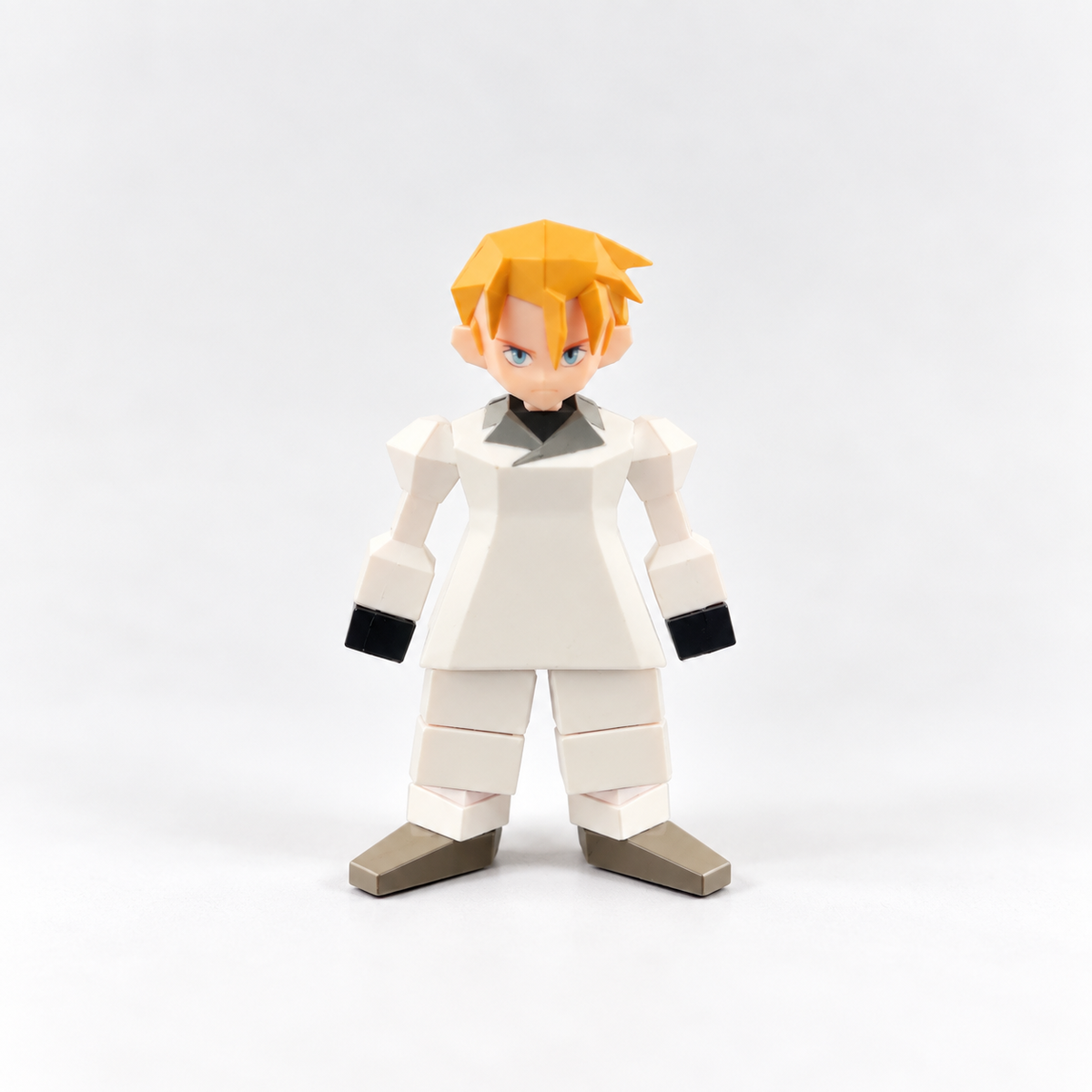 Rufus Shinra – Polygon Figure Vol. 2 | Final Fantasy VII