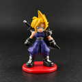 Cloud Strife – Coca-Cola Special Figure Collection Chibi Version | Final Fantasy VII