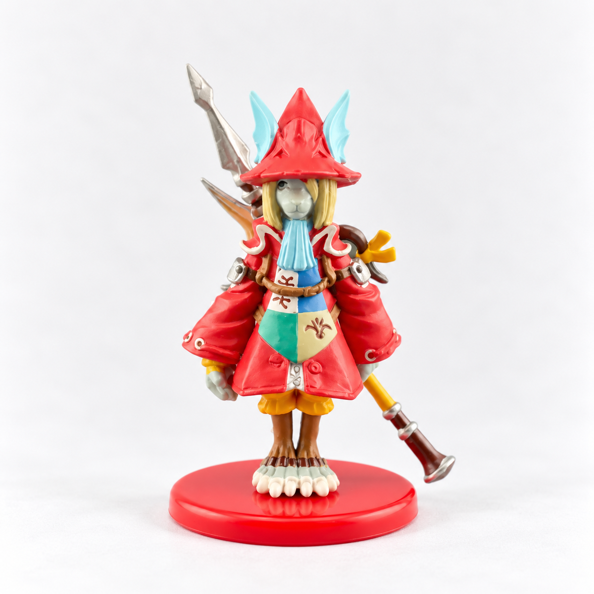 Freya Crescent – Coca-Cola Special Figure Collection Chibi Version | Final Fantasy IX