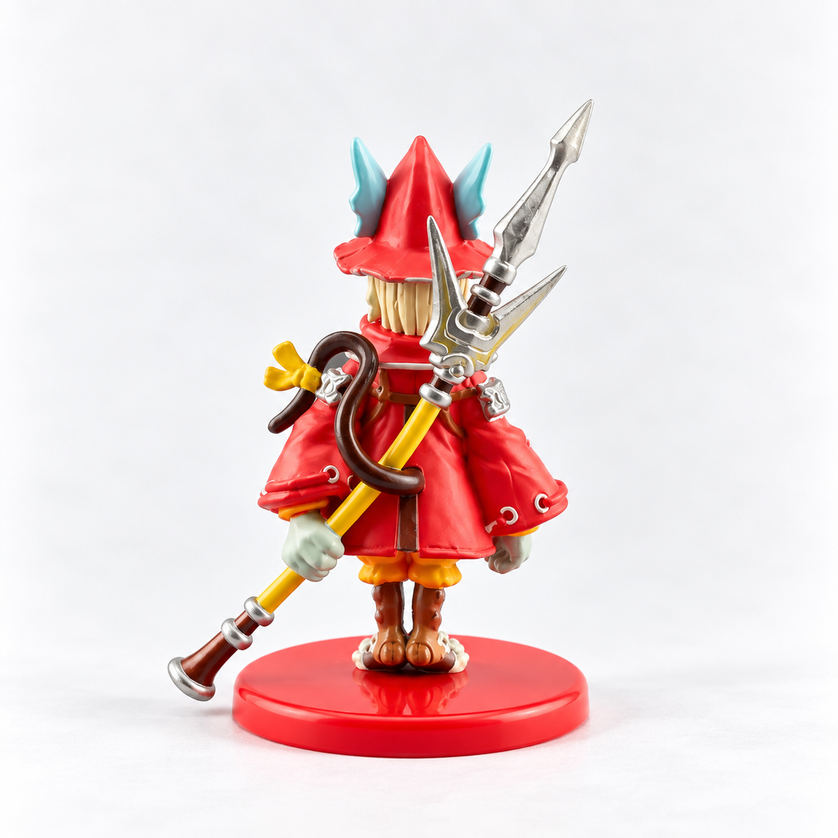 Freya Crescent – Coca-Cola Special Figure Collection Chibi Version | Final Fantasy IX