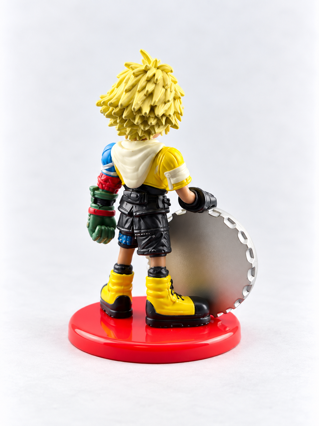 Tidus – Coca-Cola Special Figure Collection Chibi Version | Final Fantasy X