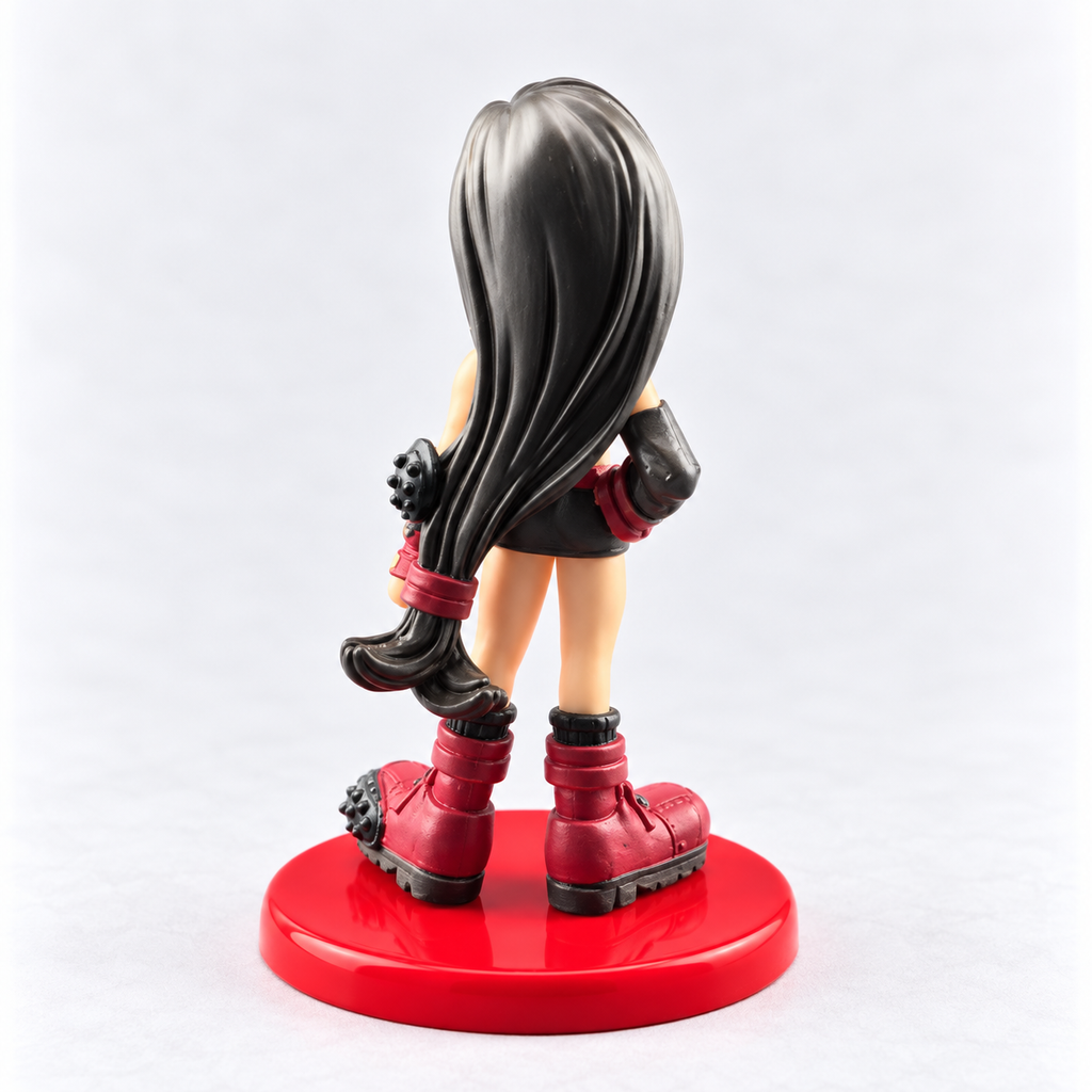 Tifa Lockhart – Coca-Cola Special Figure Collection Chibi Version | Final Fantasy VII