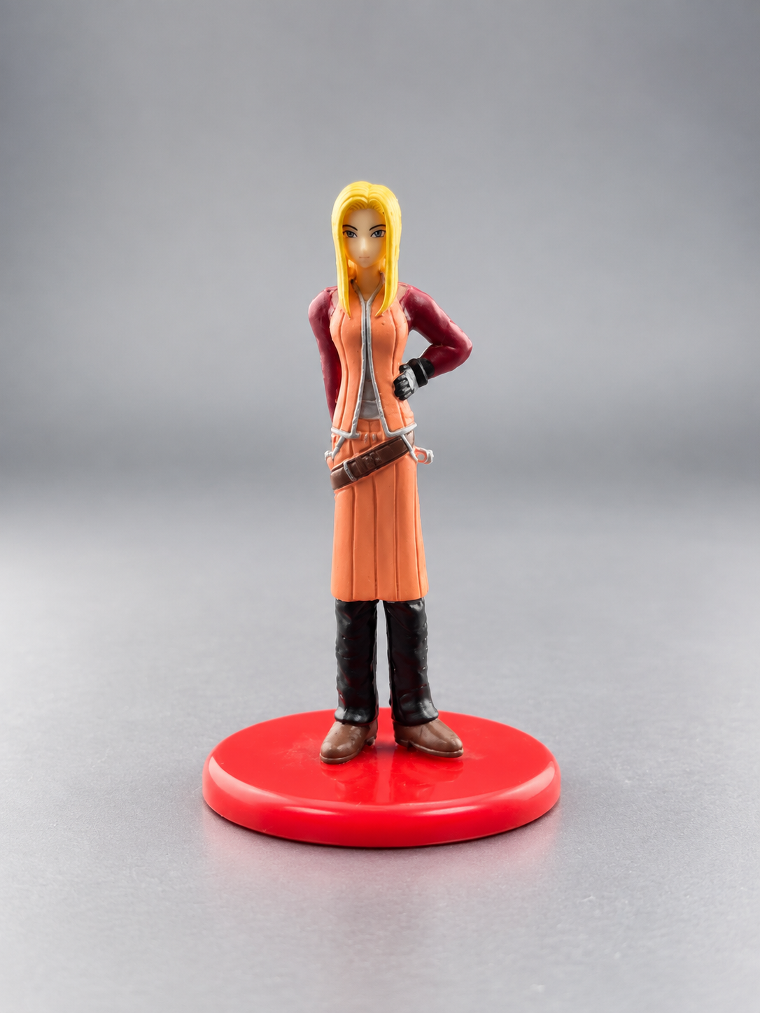 Quistis Trepe – Coca-Cola Special Figure Collection | Final Fantasy VIII