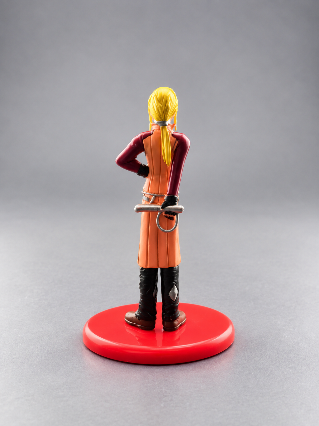 Quistis Trepe – Coca-Cola Special Figure Collection | Final Fantasy VIII